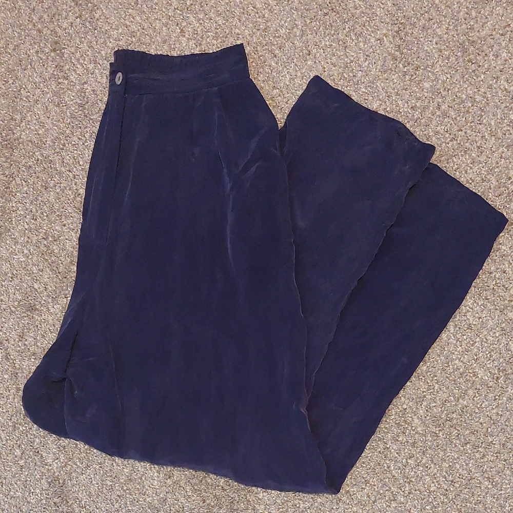 Vintage Rayon Trousers